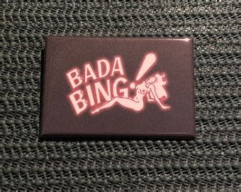 Bada Bing Logo 的图像结果