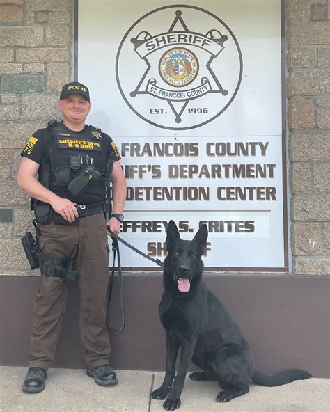 Jeff Crites,... - Jeff Crites, Saint Francois County Sheriff