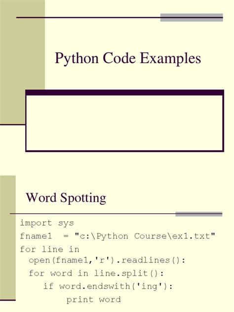 Image result for Python Code Xample
