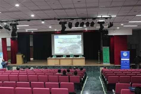 Launching of EDS service and Library's new web site | Jawaharlal Nehru ...