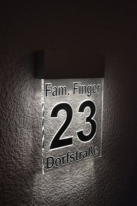 Top 10 Glass Name Plate Designs for Your Home with Images