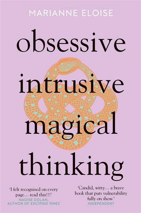 Buy Obsessive, Intrusive, Magical Thinking Book Online at Low Prices in ...