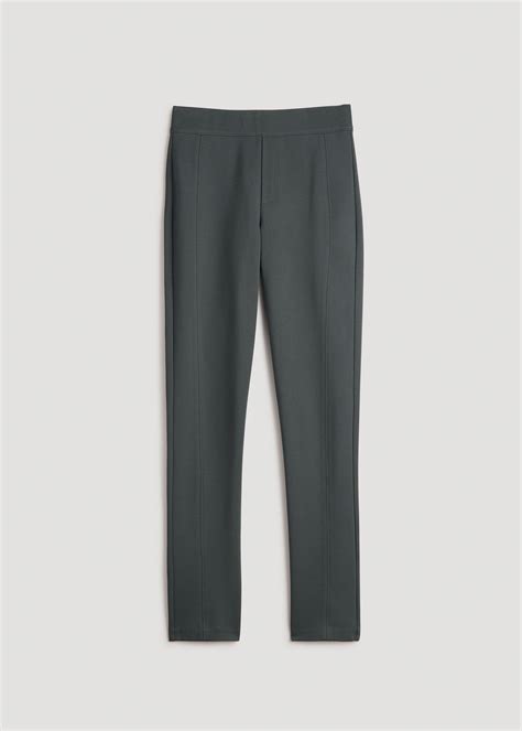 Pull-on Slim Dress Pants for Tall Women | American Tall