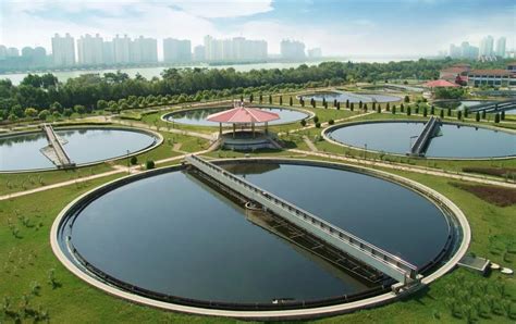 杭州高标准打造城镇污水处理省级样板！