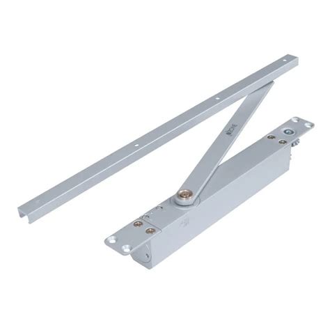 CONCEALED DOOR CLOSERS,CDC-CA-1150-STD-SILVER,