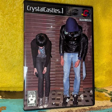 Crystal Castles Game Case – frnkiXX.829
