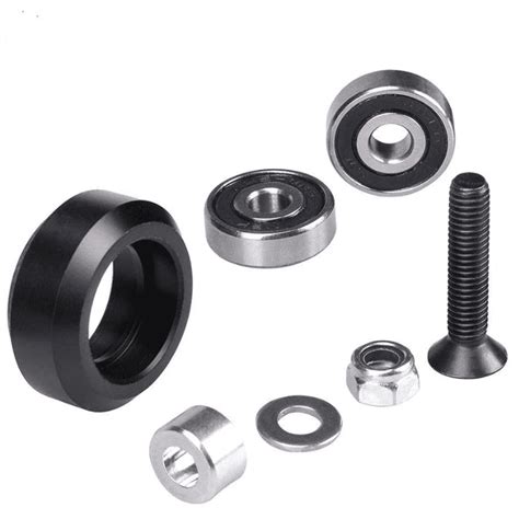 Openbuilds Big V Slot Wheel Kit – Robocraze