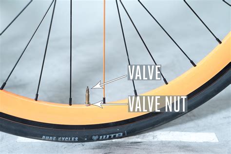 Bike Tire Leaking Around Valve Stem at Michael Gates blog