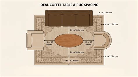 Common Area Rug Sizes: Choose The Perfect Fit