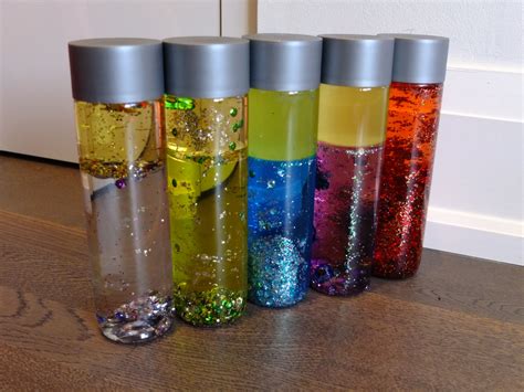 Easy Diy Sensory Bottles at Amy Jonsson blog