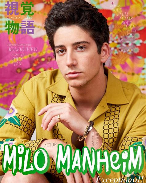 Session 02 | Visual Tales - milomanheimcom 012 - Milo Manheim Mania — Photo Gallery