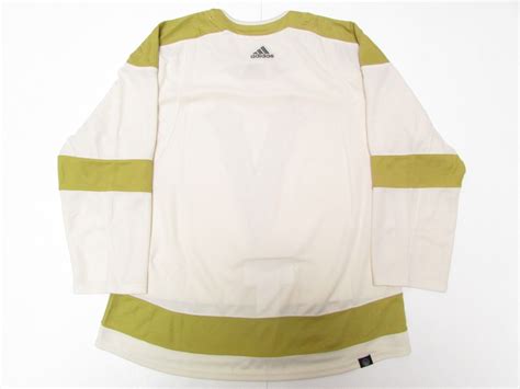 VEGAS GOLDEN KNIGHTS AUTHENTIC 2024 NHL WINTER CLASSIC ADIDAS HOCKEY ...