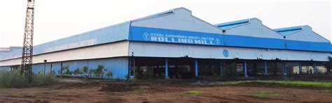 Steel Exchange India Ltd