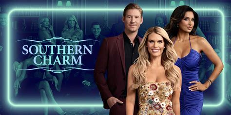Southern Charm Season 10 Gets A Premiere Date, Trailer, And New Drama