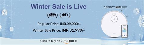 Robot Vacuum Cleaners | Auto Cleaning Robots - ECOVACS