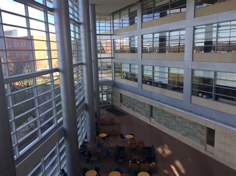 Top five coolest buildings at Penn State