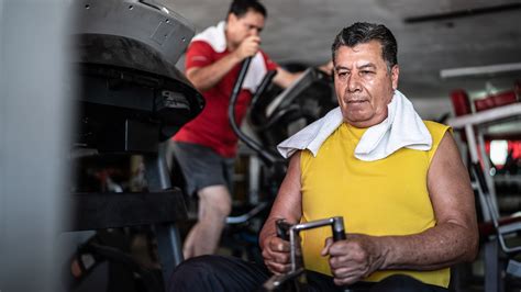 Aerobic Exercise 的图像结果