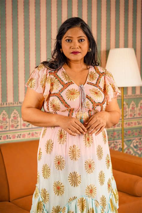 Golden Meadow Maxi Dress – Klaasey