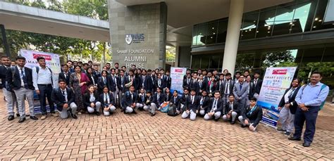 Academia to Industry: IEM-UEM's Singapore Study Abroad Programme Marks ...