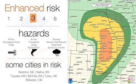 NWS Storm Prediction Center Day 2 Detailed Graphic : r/weather