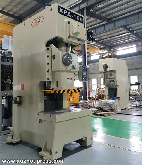 China Auto Parts Metal Sheet Stamping 160ton Automatic Coil Feeder ...