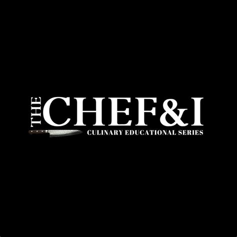 Culinary Educational Series - Sauces, Mother Sauces, The Chef and I ...