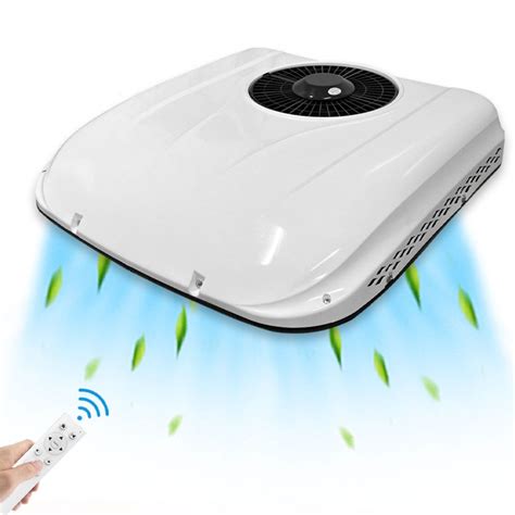 All-In-One Rooftop Truck Parking Air Conditioner 12V 24V AC for Truck ...