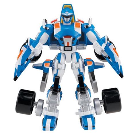 Buy Power Ranger Operation Overdrive - Mach-Morph Blue Power Ranger ...