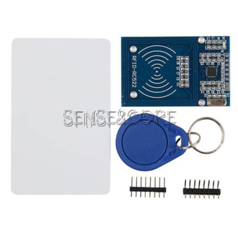 RFID-RC522 Kit Raspberry Pi & Arduino Kartenleser India | Ubuy