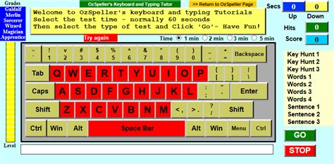 Image result for Keyboarding Practice Program