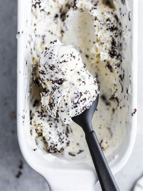 Stracciatella Ice Cream