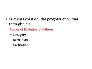 How Does Culture Develop 的图像结果
