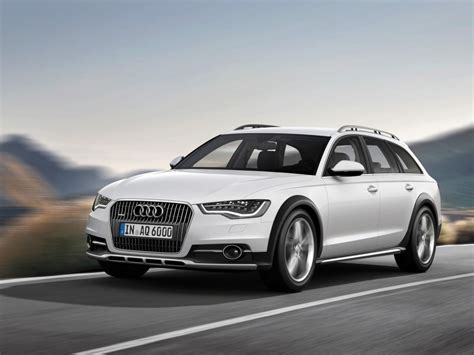 2013 Audi A6 allroad quattro | Auto Cars Concept