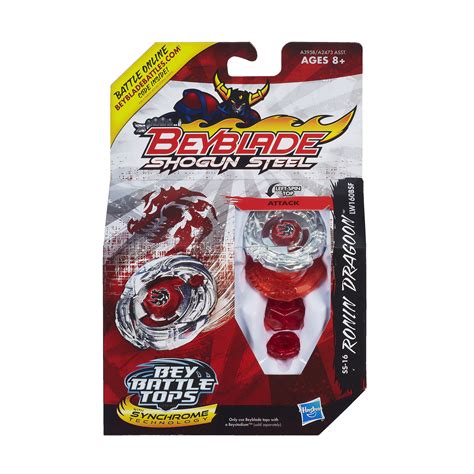 Beyblade Shogun Acciaio Bey Beyblade: Shogun Steel – AniSearch.de