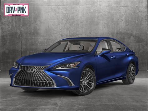 New 2025 Lexus ES Hybrid ES 300h 4-DOOR SEDAN in Clearwater #SU056712 | Lexus of Clearwater