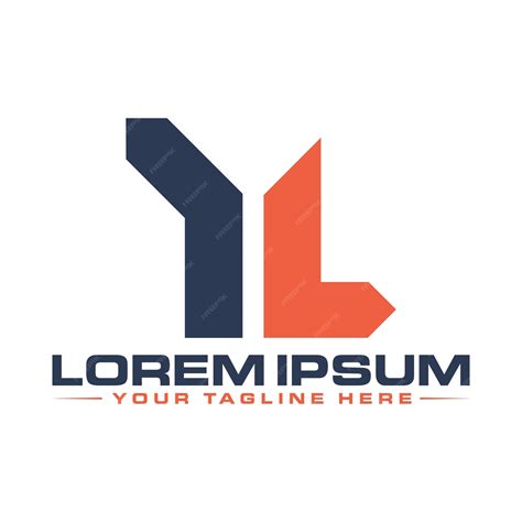 Premium Vector | Yl letter logo design unique and professional logo design