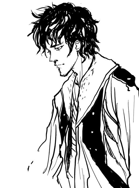 Short Curly Hair Drawing 的图像结果