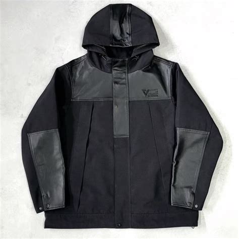 VOO EXELEZA Mt PARKA | MAROON WEBSTORE