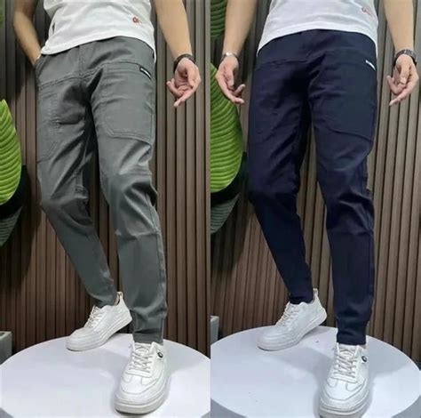 Combo of Men's Casual Joggers (Pack of 2) – Topgoods
