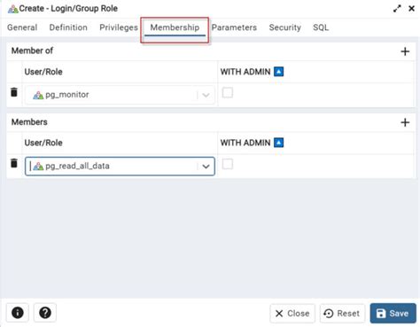 Image result for How to Create User in PostgreSQL