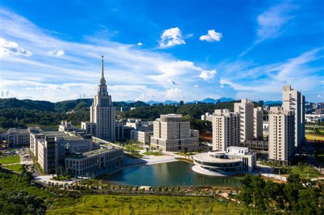 校园全景-深圳北理莫斯科大学招生网