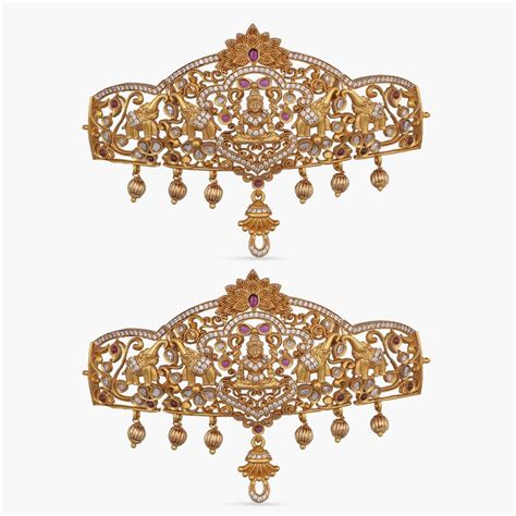 Bridal Armlets: Premium Handcrafted Designs| Tarinika – Tarinika India