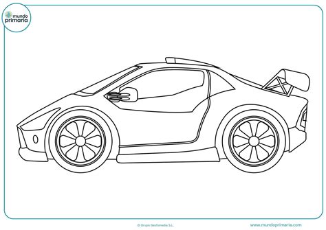 Deportivos Imagenes De Autos Para Dibujar Sobre todo para los ni os la ...