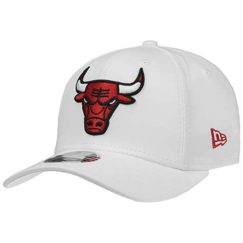 9Fifty Stretch Snap Chicago Bulls Cap by New Era - 37,95
