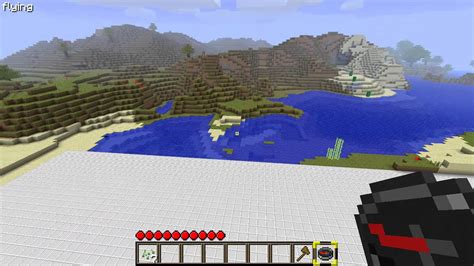 How to Use WorldEdit Mod 的图像结果