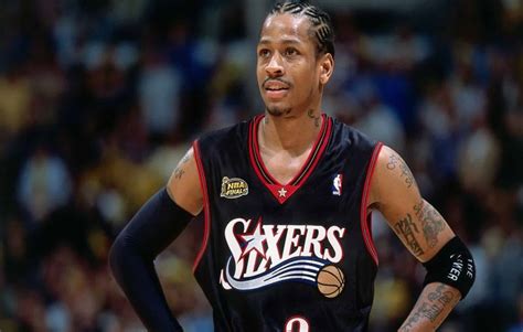 Allen Iverson Dream Alijha Iverson