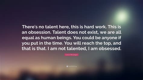 Does Talent Exist