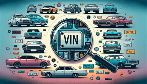VIN Lookup: How to Decode Your VIN | Your Car Into Cash