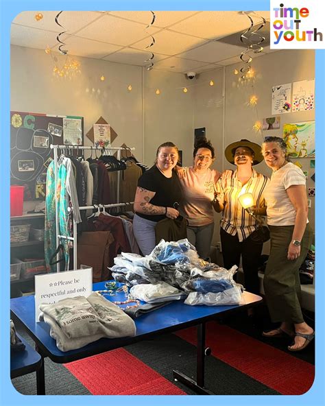 Time Out Youth | Charlotte NC