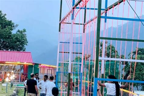 Book Adventure Camping in Rishikesh: Endless Thrill Camp! 2025